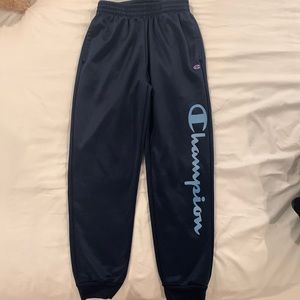 Champion athletic pants boys 14/16
